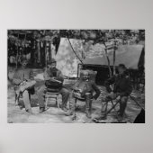 Charles Francis Adams Poster (Voorkant)