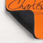 Charles French Muismat (Hoek)