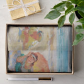 Charles Garabed Atamian Couple van 1920 bij het st Tissuepapier (Geschenk)