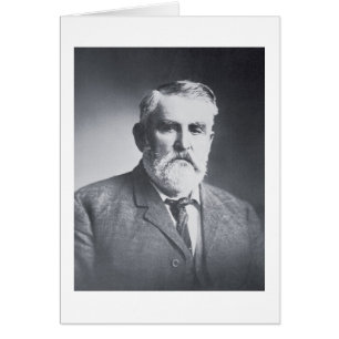 Charles Goodnight (b/w) photo