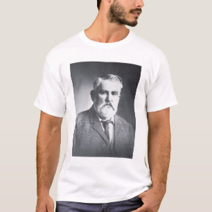 Charles Goodnight (foto op foto) T-shirt