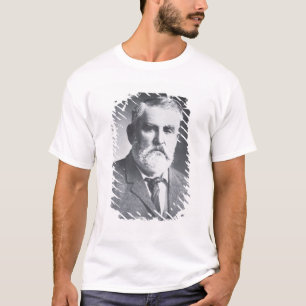 Charles Goodnight (foto op foto) T-shirt