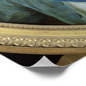 Charles Gravier Count van Vergennes Poster (Hoek)