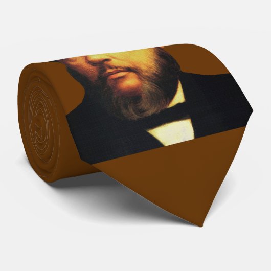 Charles Haddon Spurgeon Stropdas #6 (Opgerold)