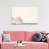 Charles Hamilton Smith - Burnett Inlet, Barrow Canvas Afdruk (Insitu (Woonkamer))