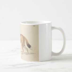 Charles Hamilton Smith - Falklandeilanden Wolf Koffiemok