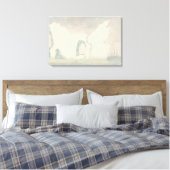 Charles Hamilton Smith - Remarkable Iceberg Canvas Afdruk (Insitu (Slaapkamer))