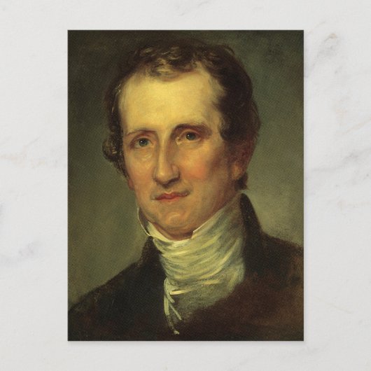 Charles Hodge Briefkaart (Voorkant)