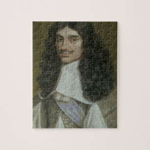 Charles II (1630-85) Legpuzzel