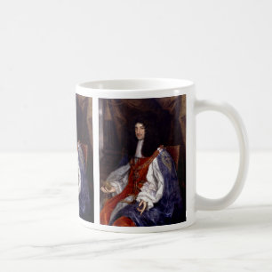 Charles II van de Mok van het Verenigd Koninkrijk 