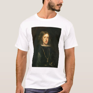 Charles II van Spanje T-shirt