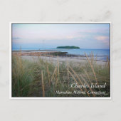 Charles Island Briefkaart (Voorkant)