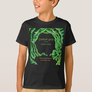 Charles Kate en de grotten van Venus T-shirt