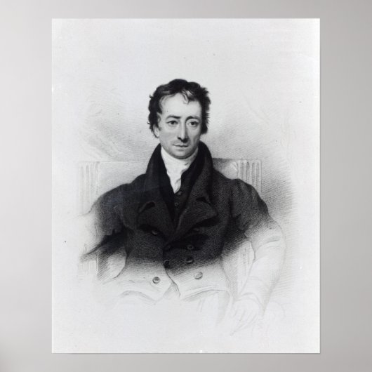 Charles Lamb Poster (Voorkant)