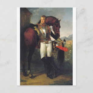 Charles Le grand Briefkaart