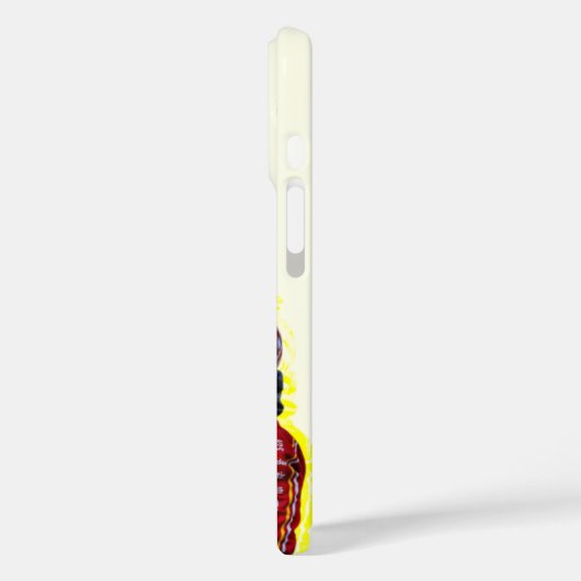Charles LeClerc coques iphone (Verso / Gauche)