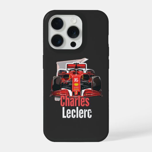 Charles Leclerc, Formule 1 (Verso)