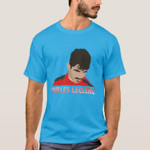 Charles Leclerc illustratie