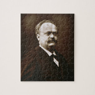 Charles Lecocq (1832-1918) van 'Galerie Contempo' Legpuzzel