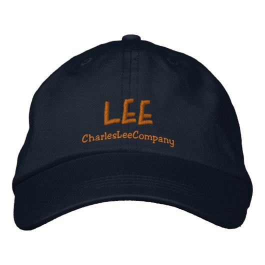Charles Lee Company Pet 2 (Voorkant)