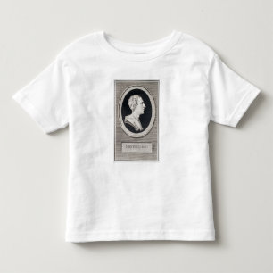 Charles Louis de Secondat, Baron de Montesquieu Kinder Shirts