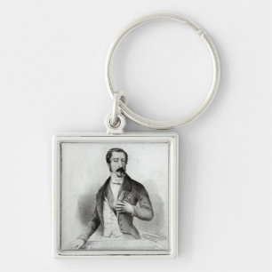 Charles Louis Napoleon Bonaparte Sleutelhanger