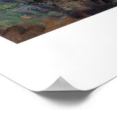 Charles M. Russell betaalt de Fiddler (1919) Poster (Hoek)