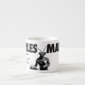 Charles Mantis Espresso Mok (Voorkant)
