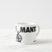Charles Mantis Espresso Mok (Voorkant rechts)
