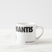 Charles Mantis Espresso Mok (Rechts)