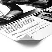 Charles Mantis Poster (Hoek)