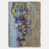 Charles Marion Russell Rooke van 1.45.1908 Deken (Voorkant Verticaal)