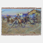 Charles Marion Russell Rooke van 1.45.1908 Deken (Voorkant)