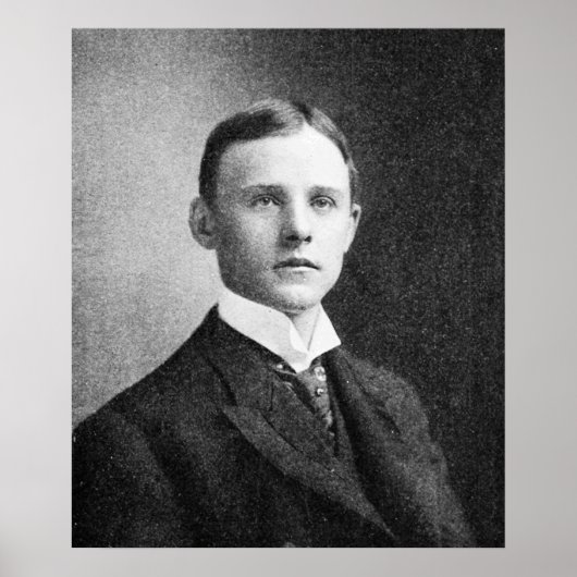 Charles Martin Hall Poster (Voorkant)