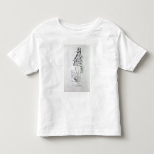 Charles Martin Joseph Mallord William Turner, 18 Kinder Shirts