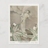 Charles Martin, Mode, stijl Briefkaart (Voorkant)