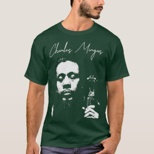 Charles mingus classic t-shirt