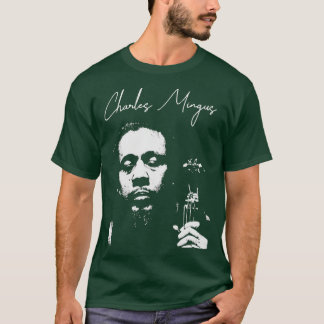 Charles mingus classic t-shirt
