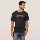 Charles Mulligans Steakhouse T-shirt (Voorkant volledig)