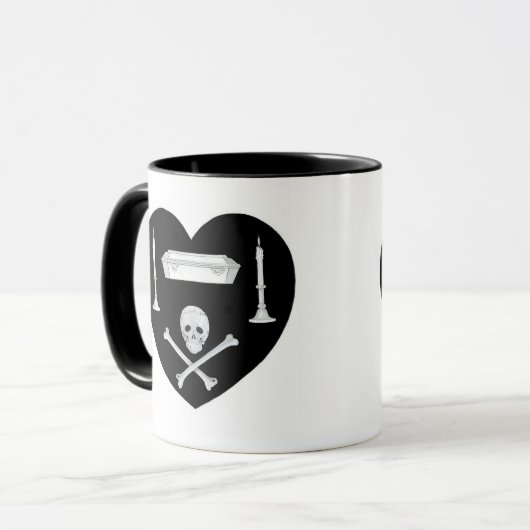 Charles Nungesser Mok (Voorkant links)