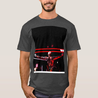 Charles Oliveira U Kampioen TShirt 3