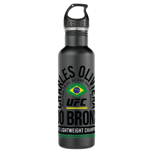 Charles Oliviera Do Bronx Classic T Shirt Waterfles (Voorkant)