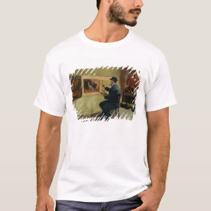 Charles Philippe Gevens, schoonvader van kunstenaa T-shirt