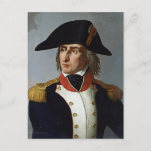 Charles-Pierre-Francois Augereau Briefkaart