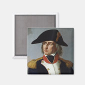 Charles-Pierre-Francois Augereau Magneet (Voorkant / Achterkant)