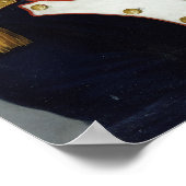 Charles-Pierre-Francois Augereau Poster (Hoek)