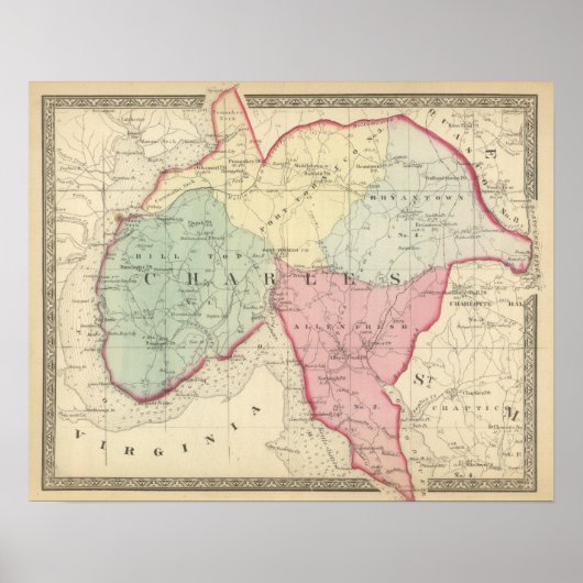 Charles Poster (Voorkant)