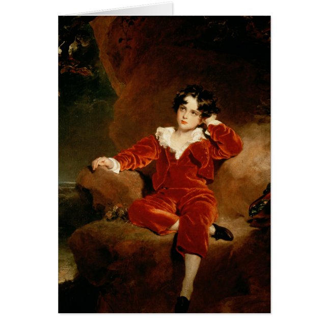 Charles principal William Lambton, 1825 (Devant)