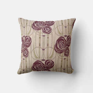 charles-rennie-mackintosh kussen