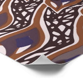 CHARLES RENNIE MACKINTOSH POSTER (Hoek)